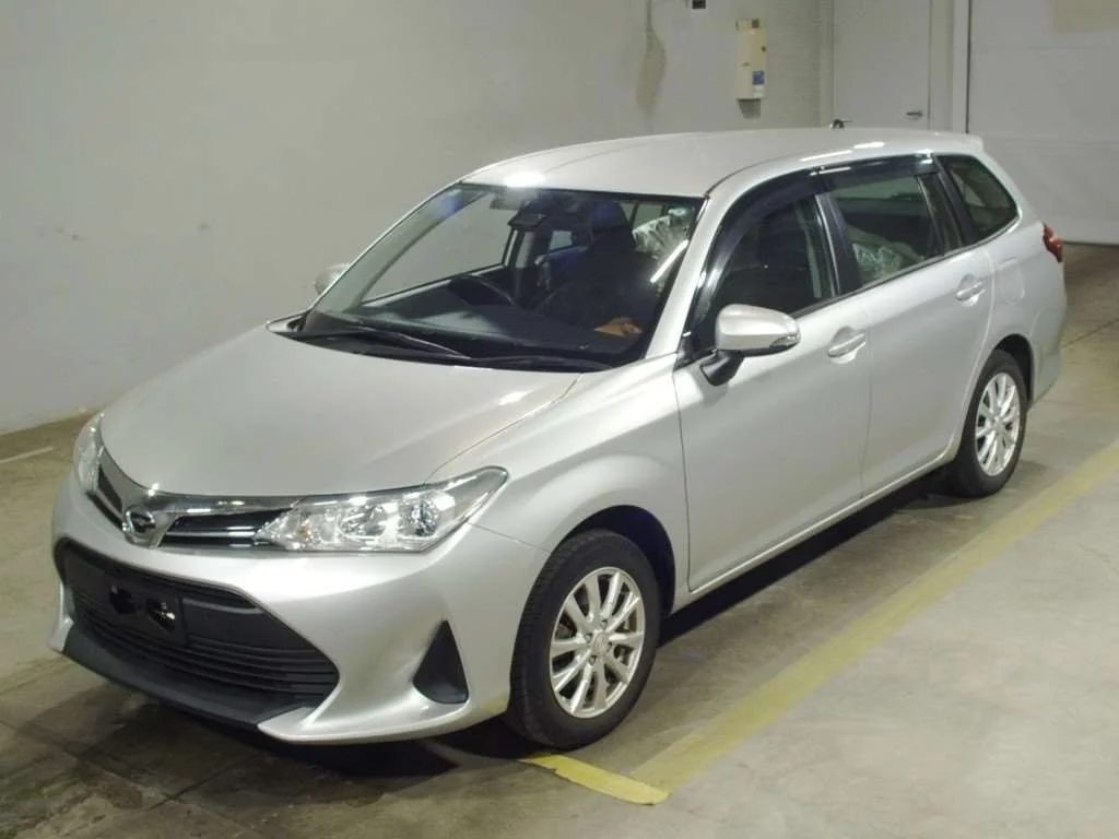 Toyota Corolla Fielder NZE164G 2021